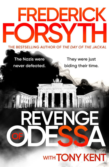 Revenge Of Odessa